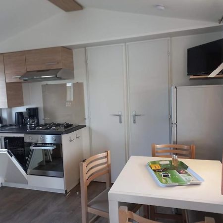 Mobil Home Valras Plage Les Sables Du Midi Dış mekan fotoğraf