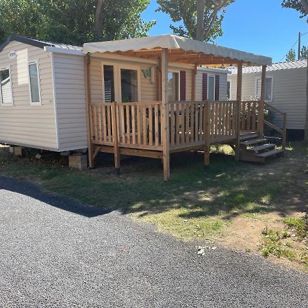 Mobil Home Valras Plage Les Sables Du Midi Dış mekan fotoğraf