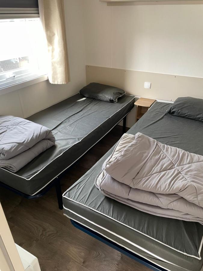 Mobil Home Valras Plage Les Sables Du Midi Dış mekan fotoğraf