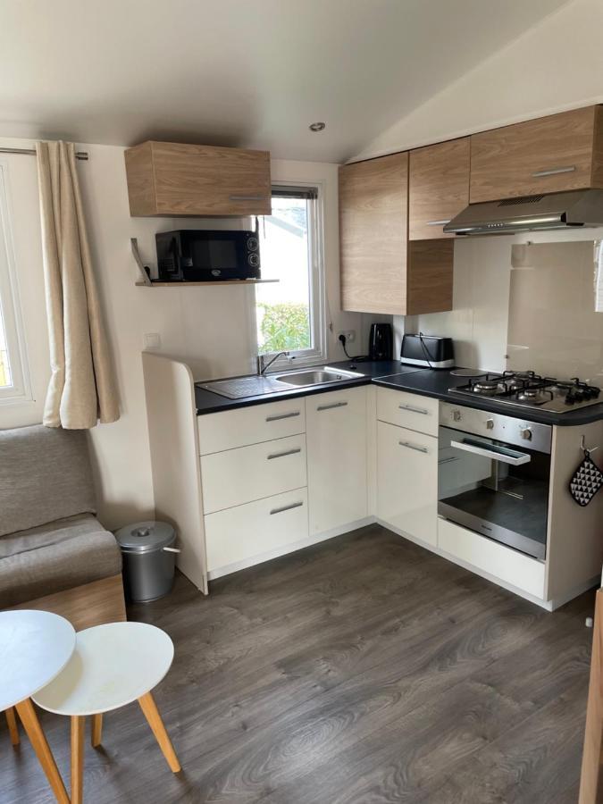 Mobil Home Valras Plage Les Sables Du Midi Dış mekan fotoğraf