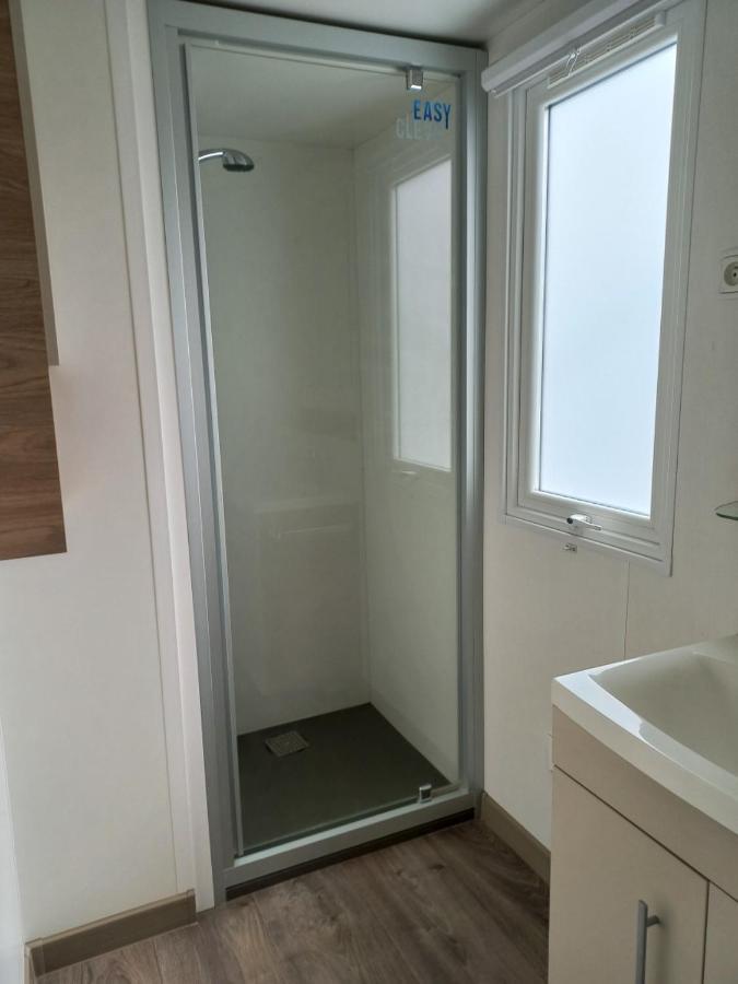 Mobil Home Valras Plage Les Sables Du Midi Dış mekan fotoğraf