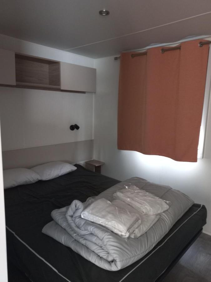 Mobil Home Valras Plage Les Sables Du Midi Dış mekan fotoğraf