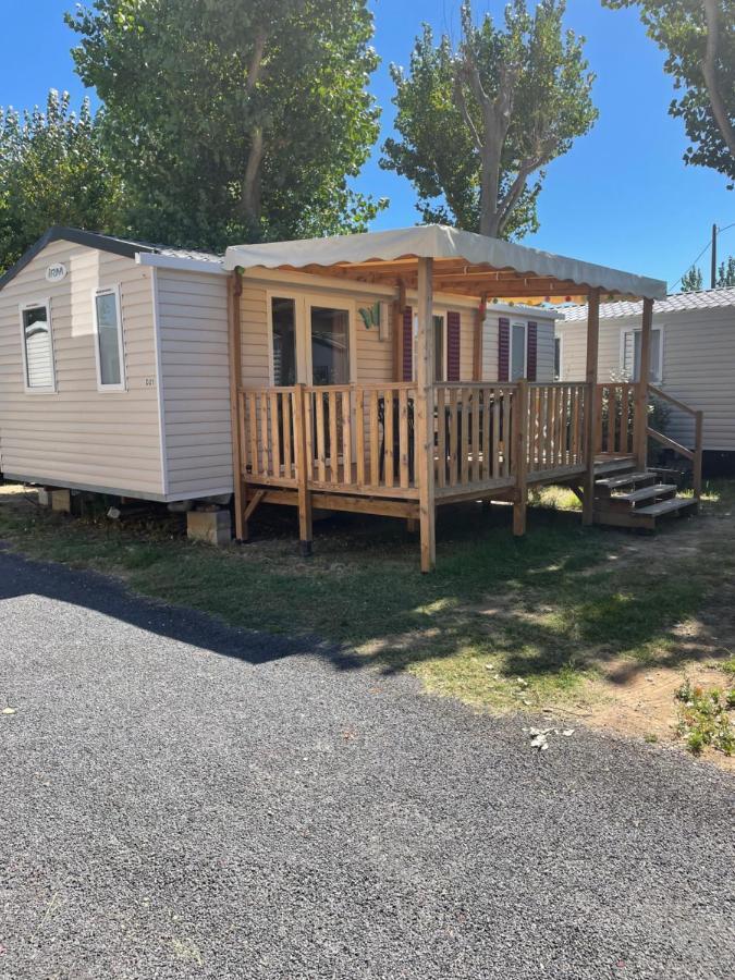 Mobil Home Valras Plage Les Sables Du Midi Dış mekan fotoğraf