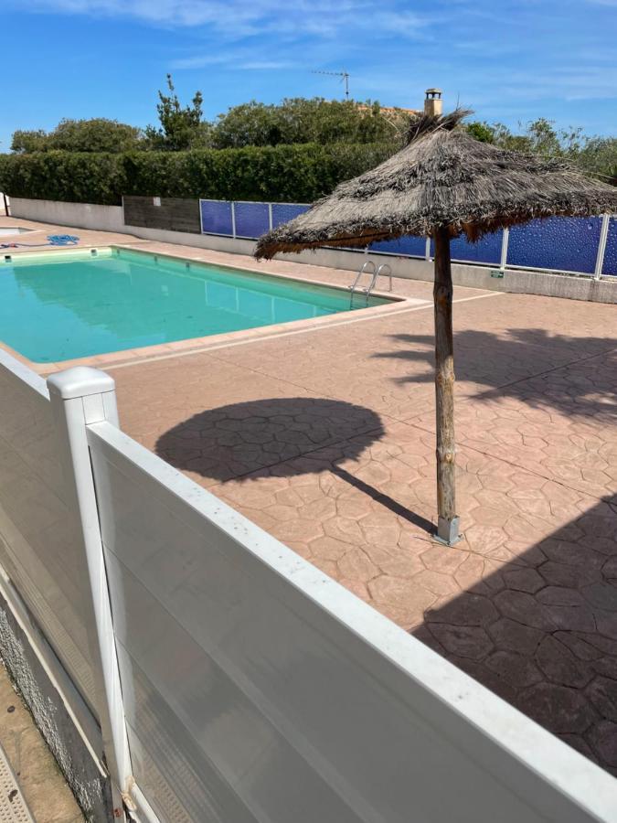 Mobil Home Valras Plage Les Sables Du Midi Dış mekan fotoğraf